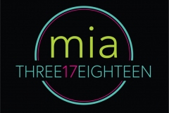 mia THREE17EIGHTEEN