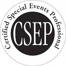 Certified Special Events Professional (CSEP)