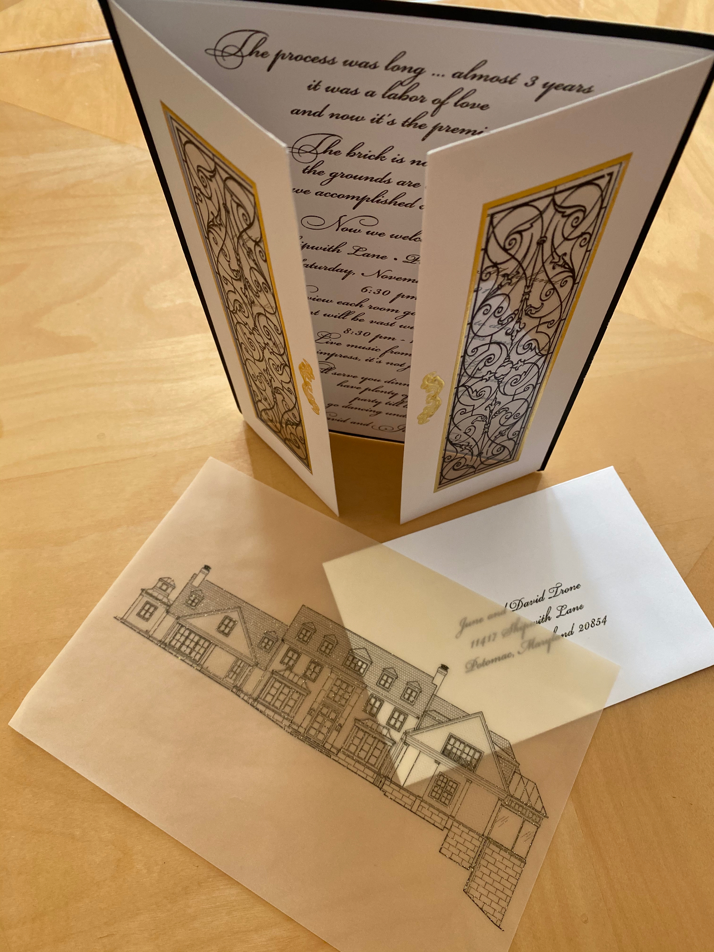 Invitations