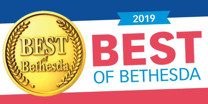 Bethesda Magazine Best of Bethesda 2019