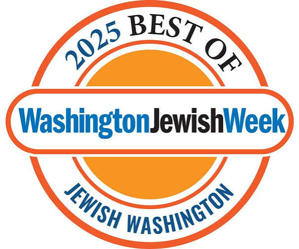 Washington Jewish Week Best of 2025 Winner