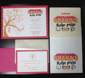 Invitations