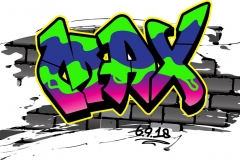 Max Logo Proof v3