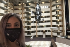 Amore & Hilton Inn Rockville